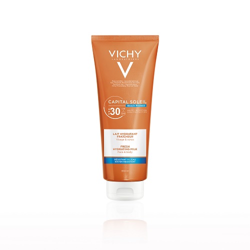 VICHY CAPITAL Soleil Gel Milch Familie 30